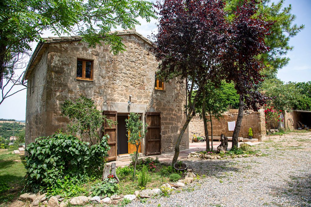 La Caseta - Allotjament al Santuari del Miracle, Solonès